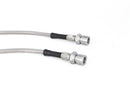 Goodridge Stainless Steel Braided Brake Line Kit – 2009-2012 Cadillac CTS-V (All CTS-V w/ Brembo Brakes)