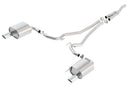 Borla Cat-Back Exhaust – 2015–2017 Ford Mustang 2.3L EcoBoost - product image 2