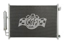 CSF A/C Condenser - 08-13 Nissan Rogue 2.5L