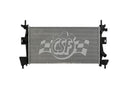 CSF Radiator - 12-18 Ford Focus 2.0L OEM Plastic