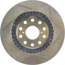 StopTech Sport Slotted Brake Rotors – 1992-1995 Toyota MR2 product image 5