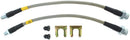 StopTech Stainless Steel Brake Lines – 1989-1998 Nissan 240SX (S13/S14) product image 3