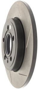 StopTech Sport Slotted Brake Rotors – 2001-2009 Audi A4