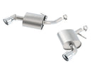 Borla Axle-Back Exhaust – 2016–2017 Chevy Camaro 3.6L V6 - product image 9