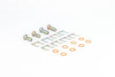 Goodridge Stainless Steel Braided Brake Line Kit – 2005+ Pontiac GTO
