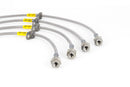 Goodridge Stainless Steel Braided Brake Line Kit – 2010-2015 Chevrolet Camaro