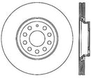 StopTech Cryo Slotted Brake Rotors – 2009-2016 Volkswagen CC product image