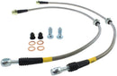 StopTech Stainless Steel Brake Lines – 2015-2017 Volkswagen Golf product image