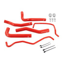 Mishimoto 2024+ Ford Mustang 2.3L Silicone Coolant Hose Kit
