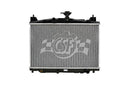 CSF Radiator - 11-14 Mazda 2 1.5L OEM Plastic