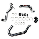 Injen SES Intercooler Piping – 2003-2006 Mitsubishi Lancer - Polished
