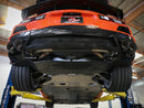 aFe MACH FORCE-Xp 3" to 2.5" 304 Stainless Steel Cat-Back 2020 Chevrolet Corvette (C8) 6.2L