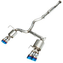 AWE Tuning Touring Edition Exhaust (Vapor Blue Tips) - 15-21 Subaru WRX/STI (VA)