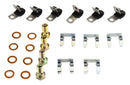 Goodridge Stainless Steel Braided Brake Line Kit – 2000-2006 Chevrolet Tahoe (w/ Rear Disc w/o Stabila Trak)