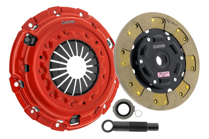 Action Clutch 84-88 Toyota 4Runner 2.4L (22R/22RE) RWD/4WD Stage 2 Clutch Kit (1KS)