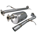 Injen SES Cat-Back Exhaust – 2003-2011 Honda Element