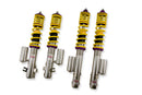 KW V3 Coilovers – 1992–2001 Subaru Impreza (GC/GF/GFC) (incl. WRX) - product image 1
