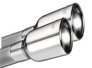 Borla Cat-Back Exhaust – 2014 Chevrolet Corvette C7 6.2L V8 with NPP Dual Mode (Rear Section) - product image 5
