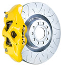 Brembo GT Front Big Brake Kit – 2005–2010 Jetta GLI – 4-Piston Cast – 345x30mm 1-Piece