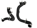 aFe BladeRunner Aluminum Hot and Cold Charge Pipe Kit (Black) – 15–20 VW GTI (MKVII) 2.0L I4 Turbo