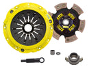 ACT Heavy Duty Race Sprung 6 Pad Clutch Kit with Monoloc - 1993-1995 Mazda RX-7 (FD3S)