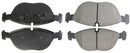 StopTech Sport Brake Pads – 2004-2006 Audi TT Quattro product image 8