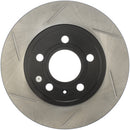 StopTech Sport Slotted Brake Rotors – 2001-2009 Audi A4 product image 5