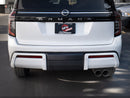 aFe Vulcan Series 3" Stainless Steel Cat-Back Exhaust Nissan Armada 2025–2026 3.5L Twin-Turbo V6