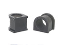 Whiteline Rear Sway Bar Bushings (27mm) – 2008+ Mitsubishi EVO X AWD / 1987-1998 Ford Falcon 27mm Rear Double Link