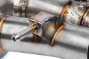 APR Cat-Back Exhaust System without Mid-Muffler – 2013-2018 Audi S6 / S7 (C7) – alternate view 10