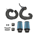 Injen SP Series Short Ram Intake – 2018-2023 Kia Stinger 3.3L Twin Turbo (SP1350WR) - Wrinkle Black