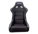 NRG FRP Bucket Seat with Race Style Bolster/Lumbar - Large