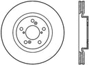 StopTech Cryo Slotted Brake Rotors – 2009-2014 Acura TL product image