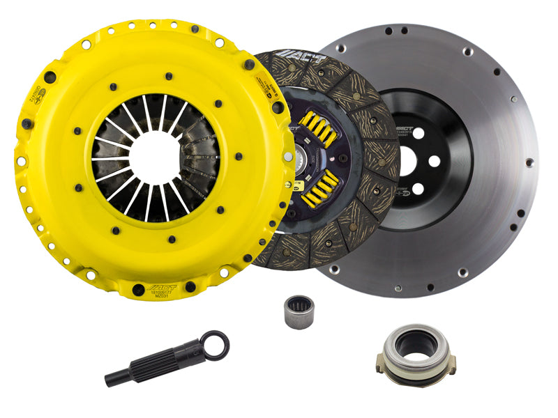 ACT Heavy Duty Performance Street Sprung Clutch Kit w/ Flywheel - 2006-2013 Mazdaspeed 3