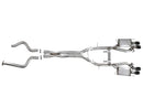 aFe MACH FORCE-Xp Cat-Back Exhaust – 2016–2017 Cadillac ATS V 3.6L