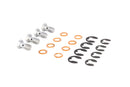 Goodridge Stainless Steel Braided Brake Line Kit – 8 / 1997-2005 Lexus GS300 / 400 / 430