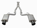aFe MACH FORCE-Xp Cat-Back Exhaust – 2009–2015 Cadillac CTS V