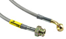 Goodridge Stainless Steel Braided Brake Line Kit – 2006-2011 Honda Civic (Rear Disc Models)