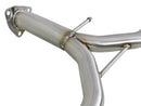 aFe Takeda Axle-Back Exhaust – 2013 Honda Accord Sport Sedan 2.4L
