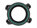 aFe Silver Bullet Throttle Body Spacer – 2020 Corvette C8 / Works Factory Only Blk