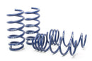 H&R Sport Lowering Springs - 2019-2022 BMW M850i xDrive Coupe (AWD) (G15) – With Adaptive Suspension
