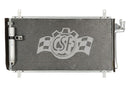 CSF A/C Condenser - 03-07 Infiniti G35 3.5L