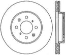 StopTech Cryo Slotted Brake Rotors – 1990-2005 Honda Civic product image 2