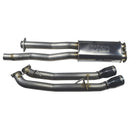 Injen SES Cat-Back Exhaust – 2017-2020 Ford F-150 3.5L