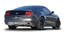 Borla Axle-Back Exhaust – Rear Section 15-17 Ford Mustang 2.3L EcoBoost - product image 6