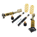 ST Suspensions XTA Coilovers – 2005–2014 Ford Mustang 5th gen.
