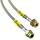 Goodridge Stainless Steel Braided Brake Line Kit – 2000-2006 Chevrolet Tahoe (Rear Disc w/ Stabila Trak)