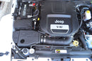 Injen Evolution Cold Air Intake – 2012-2017 Jeep Wrangler / 2018 Jeep Wrangler JK 3.6L (EVO15069)