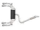 aFe MACH FORCE-Xp Cat-Back Exhaust – 2015–2019 Volkswagen Golf R 2.0T