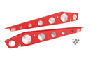GrimmSpeed Fender Shroud - 2015+ Subaru WRX / STI - Red